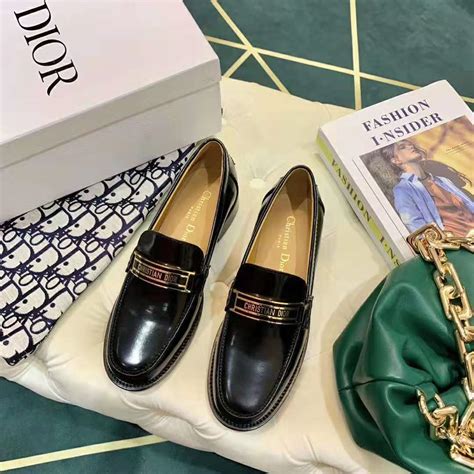 dior loafers women|christian dior sliders women.